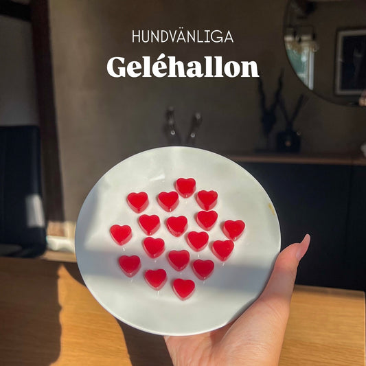 Geléhallon