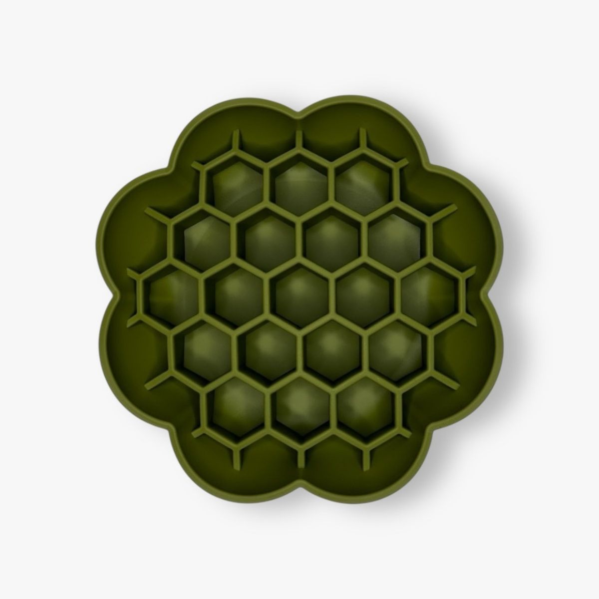 Blossom - Olive Green | Slow Feeder