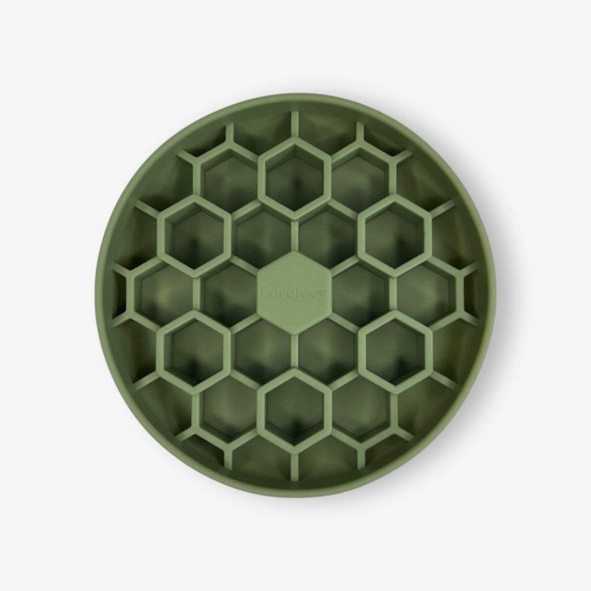 HoneyComb L - Mossy | Slow Feeder