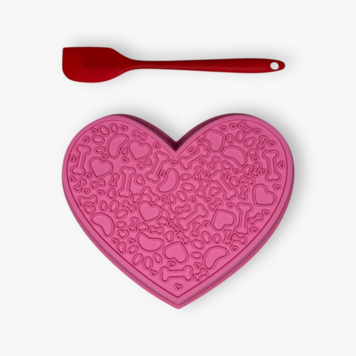Amour - Sachet Pink | Slow Feeder & Lick Mat