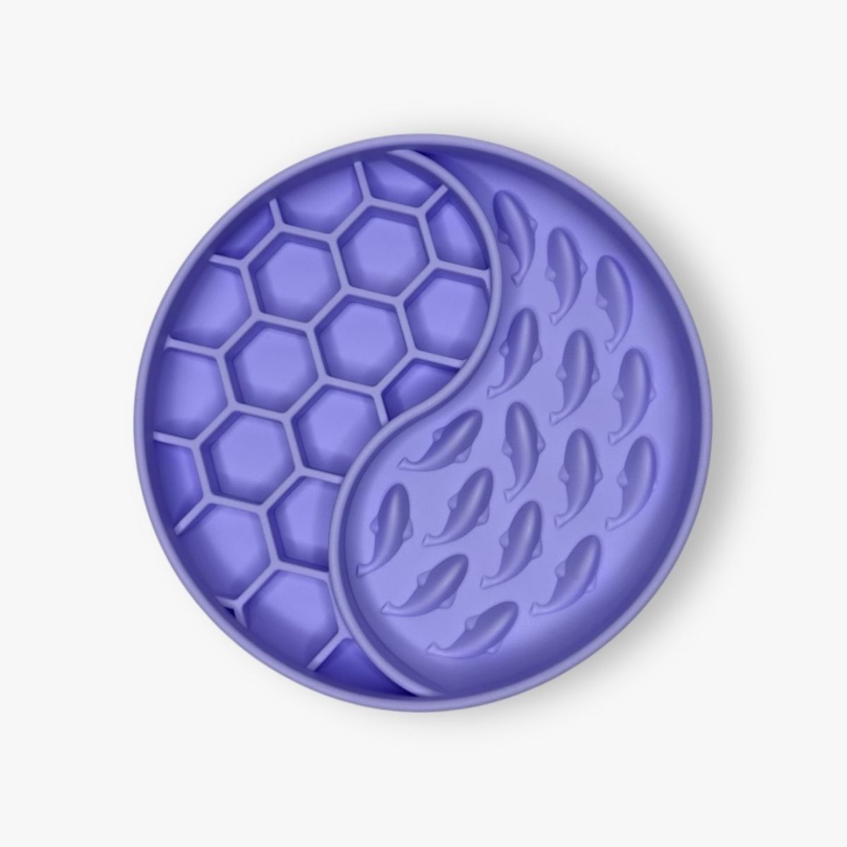 Finn - Lavender | Slow Feeder