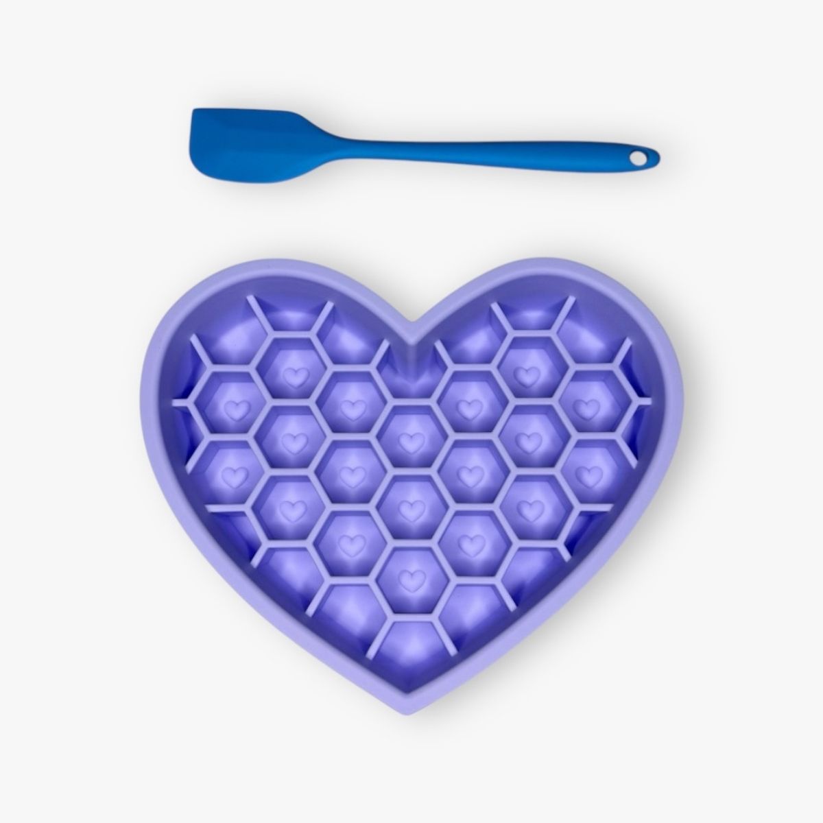 Amour - Lavender | Slow Feeder & Lick Mat