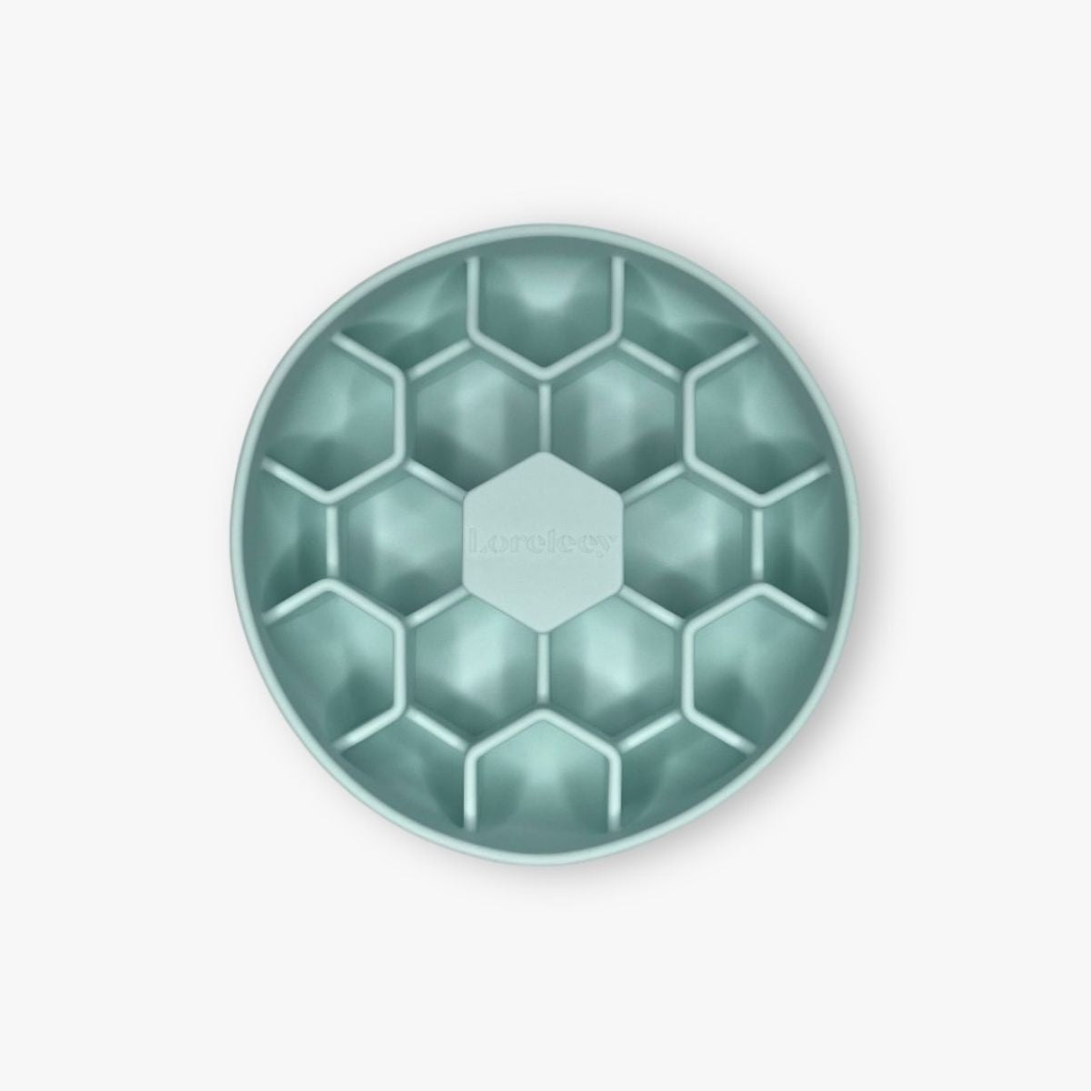 HoneyComb S - Mint | Slow Feeder