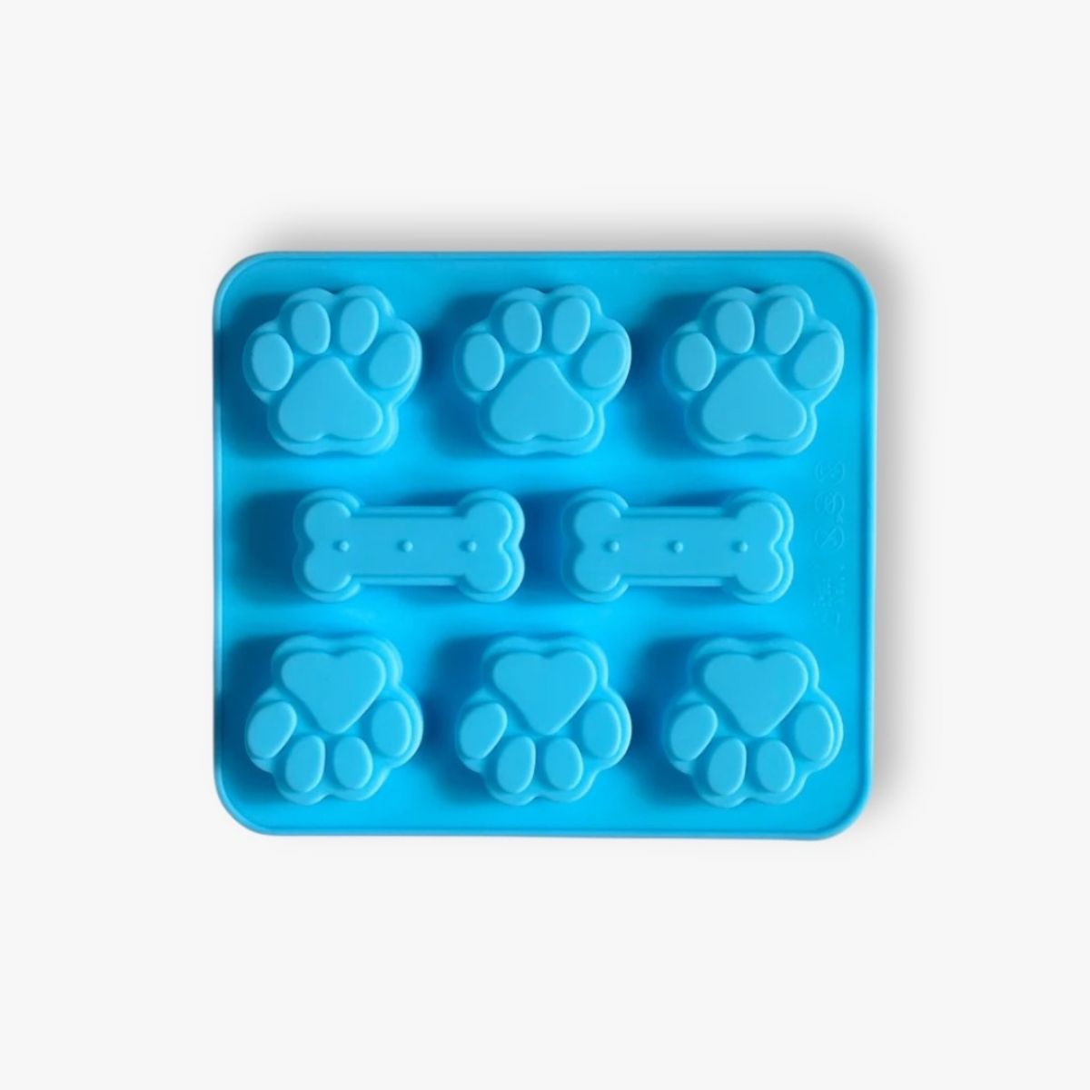 Paws & Bones | Silikonform