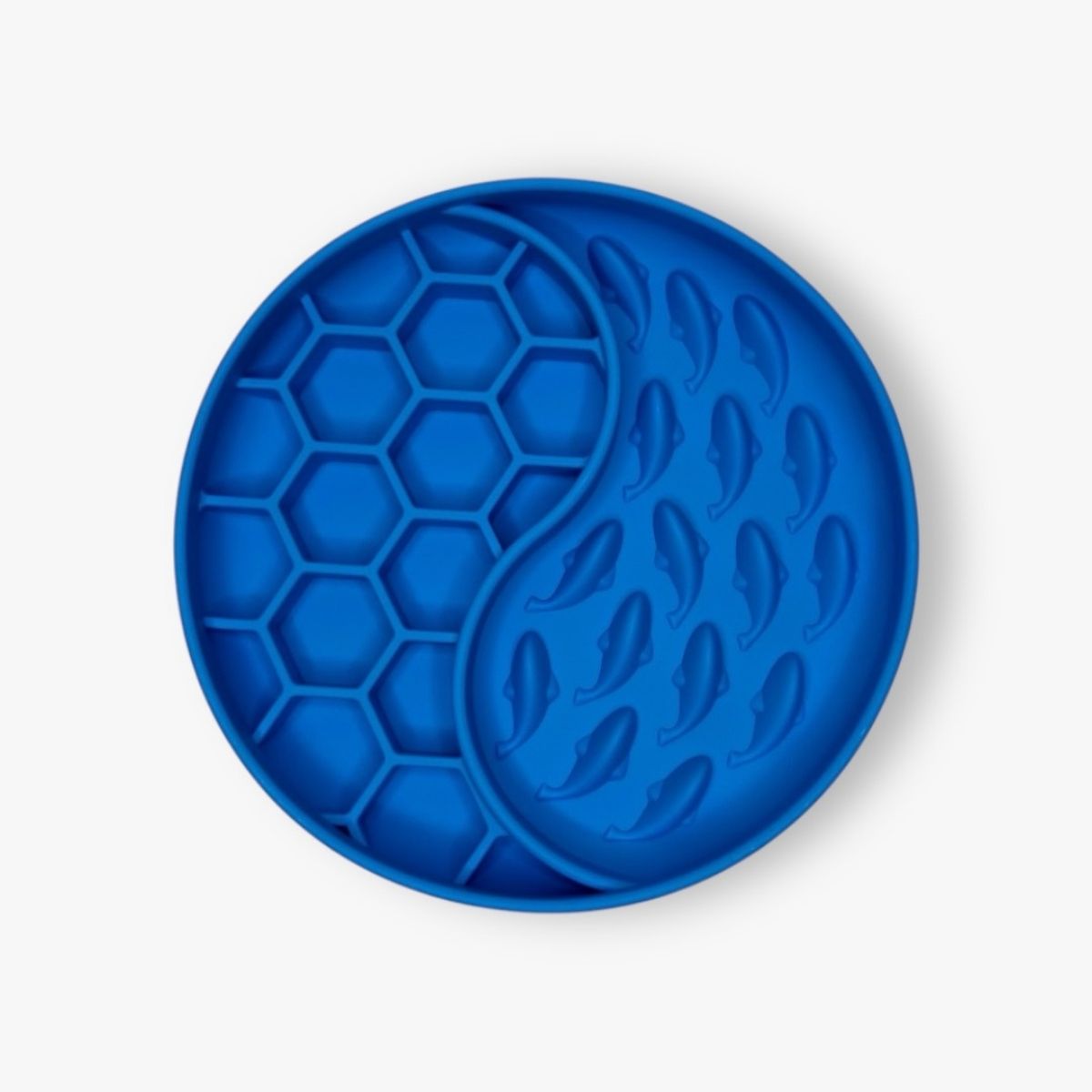 Finn - Ocean Blue | Slow Feeder