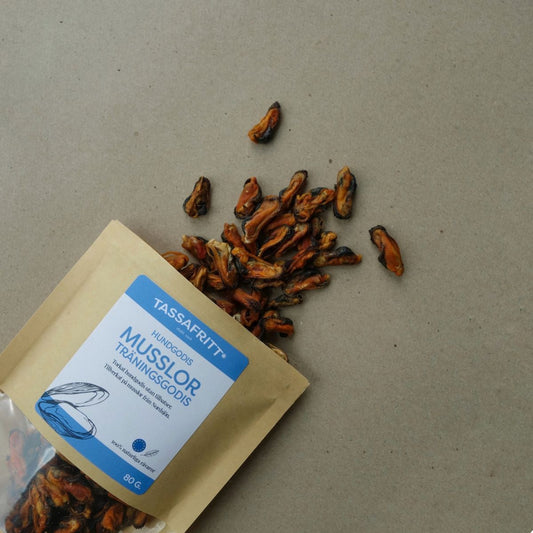 Tassafritt - Musslor | Toppings