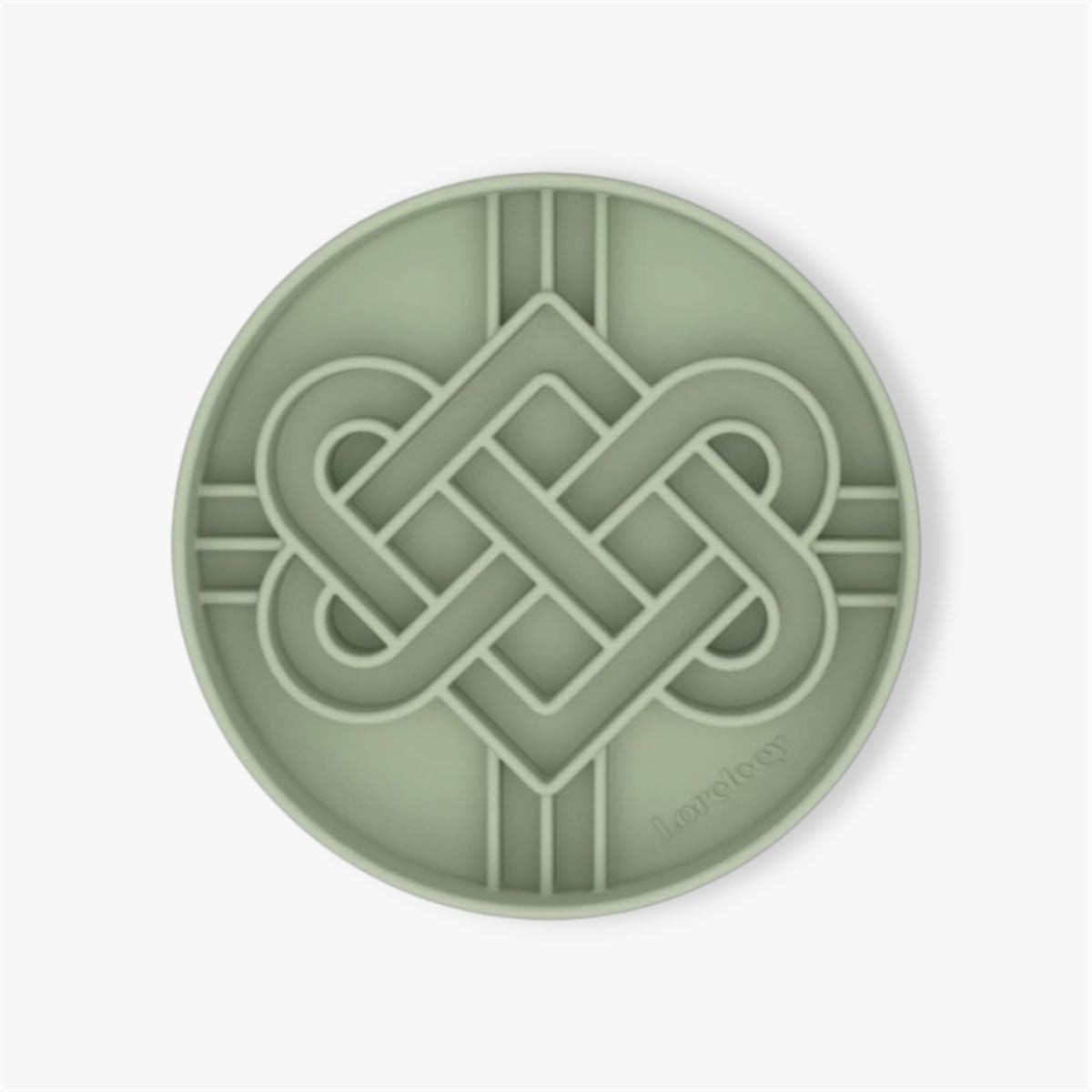 Love Knot - Matcha | Slow Feeder