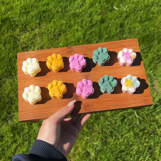 Cavity Paw | Silikonform