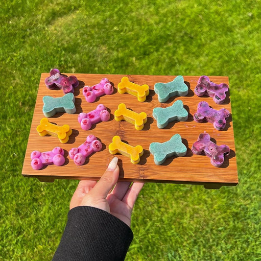 16 Bones | Silikonform