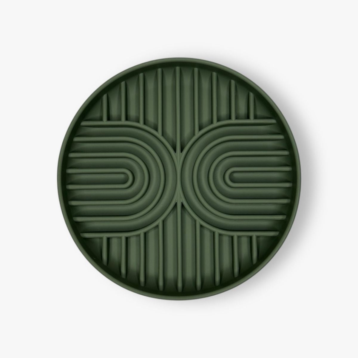 Lucky - Sage Green | Slow Feeder