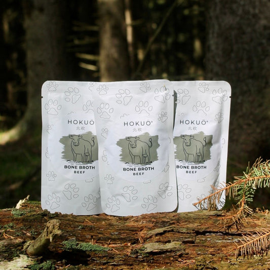 Hokuō® Benbuljong - Nöt | 100ml