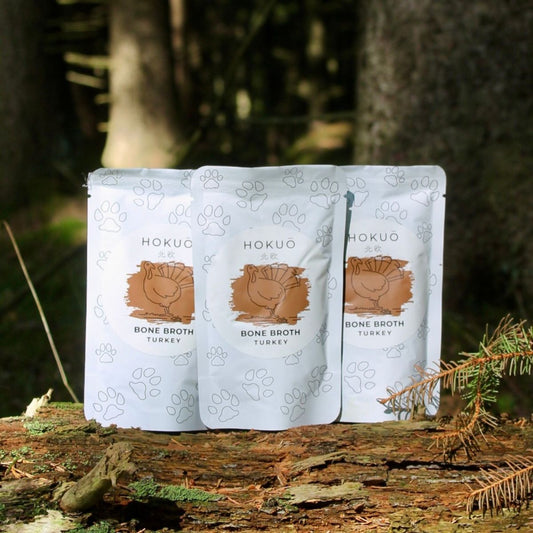 Hokuō® Benbuljong - Kalkon | 100ml