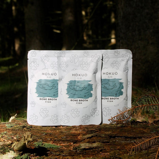 Hokuō® Benbuljong - Fisk | 100ml