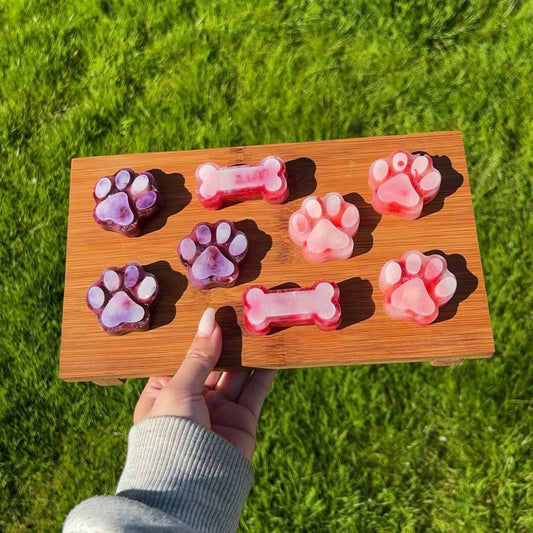 Paws & Bones | Silikonform