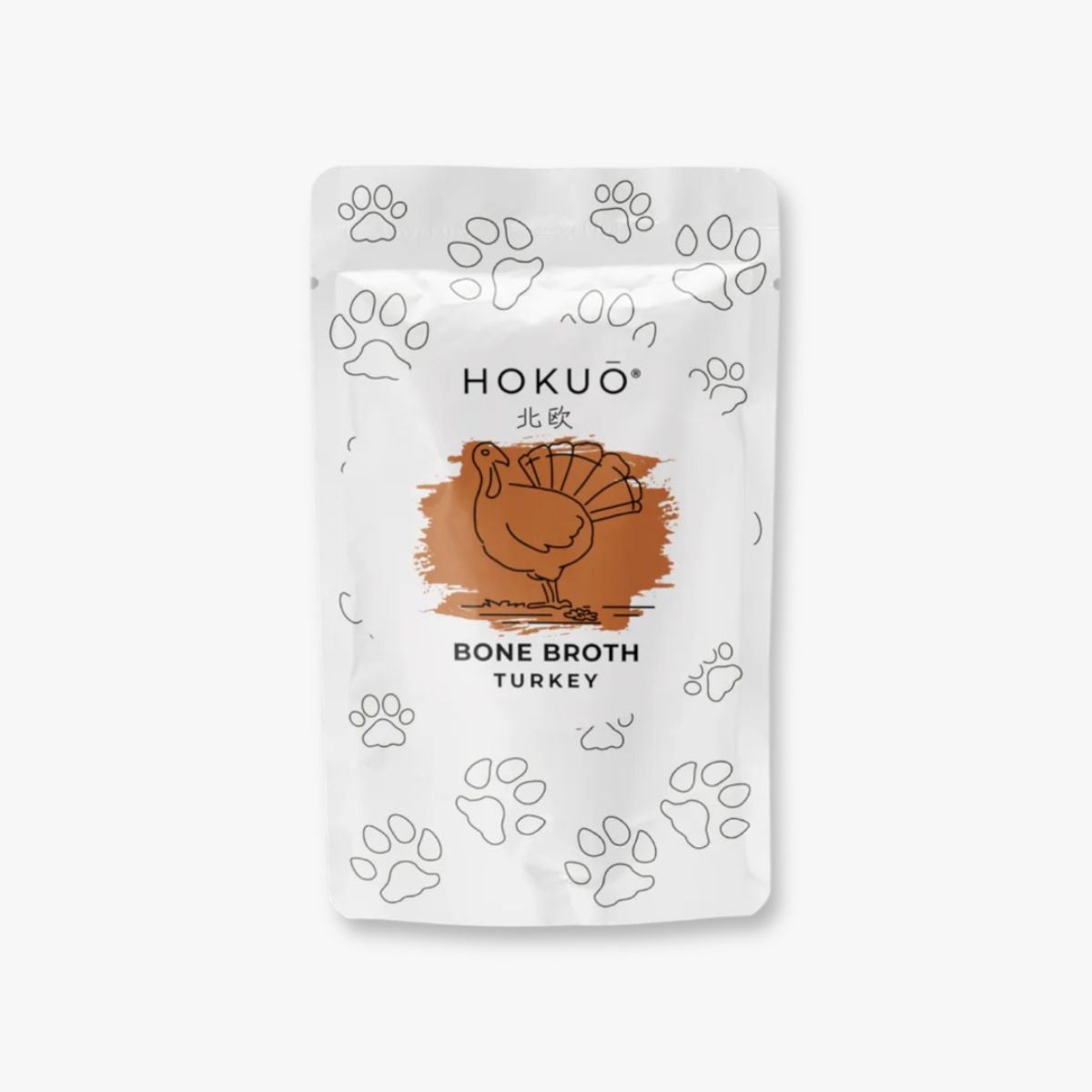 Hokuō® Benbuljong - Kalkon | 100ml
