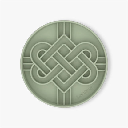 Love Knot - Matcha | Slow Feeder