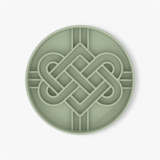 Love Knot - Matcha | Slow Feeder
