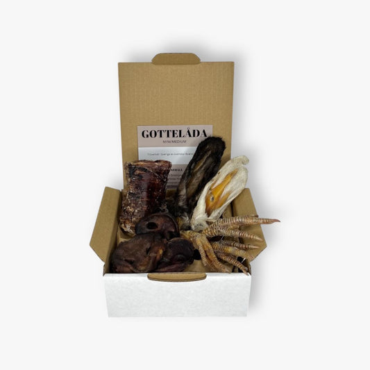 Mini/Medium | Gottelåda