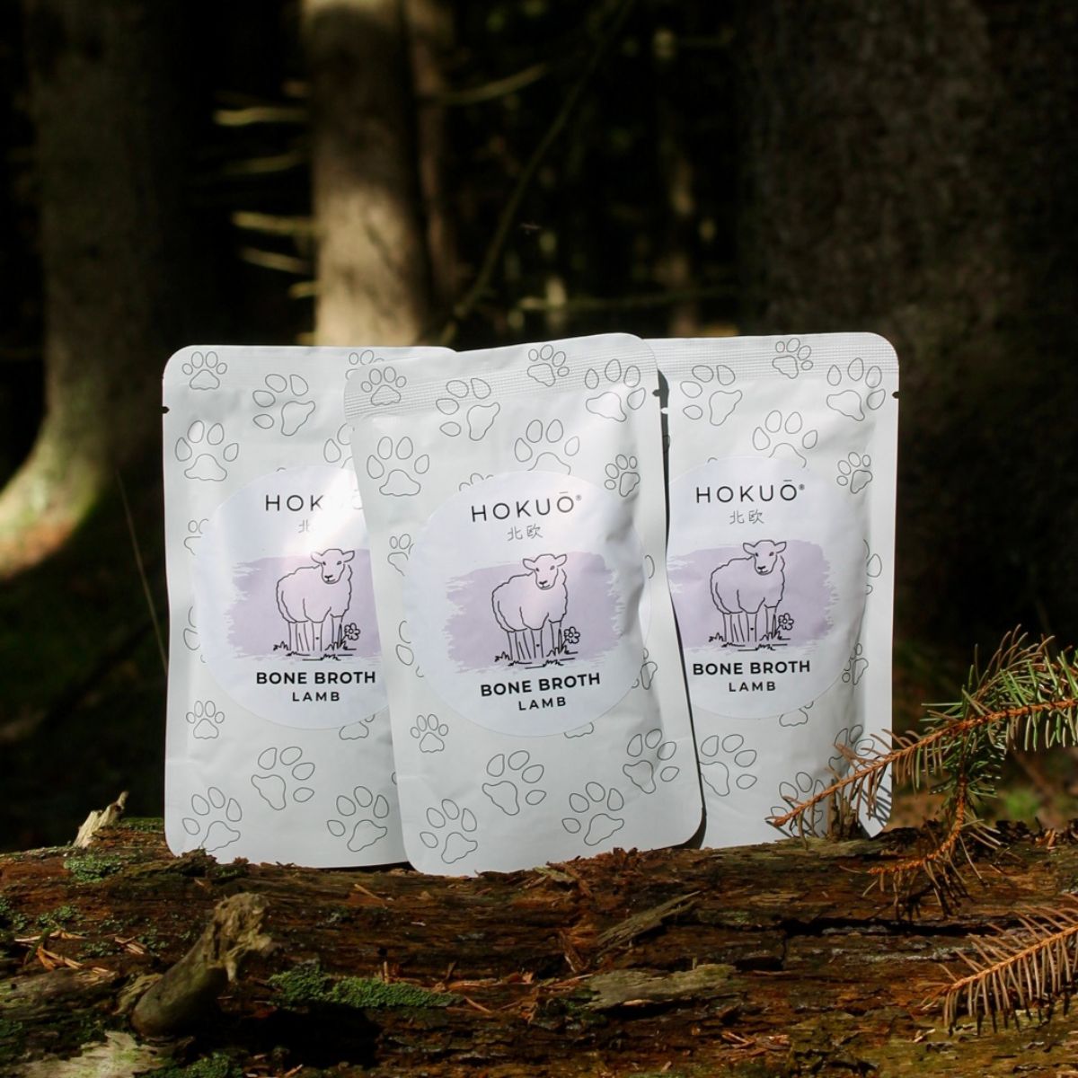 Hokuō® Benbuljong - Lamm | 100ml