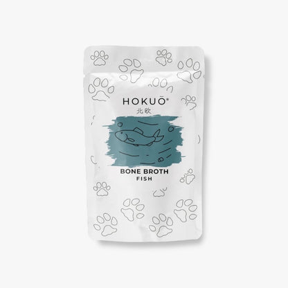 Hokuō® Benbuljong - Fisk | 100ml
