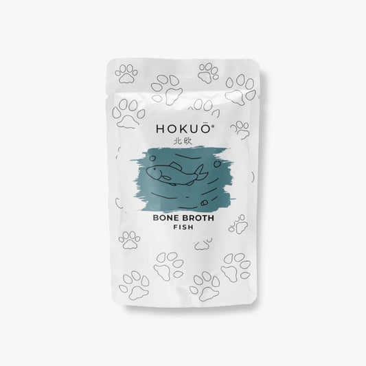 Hokuō® Benbuljong - Fisk | 100ml