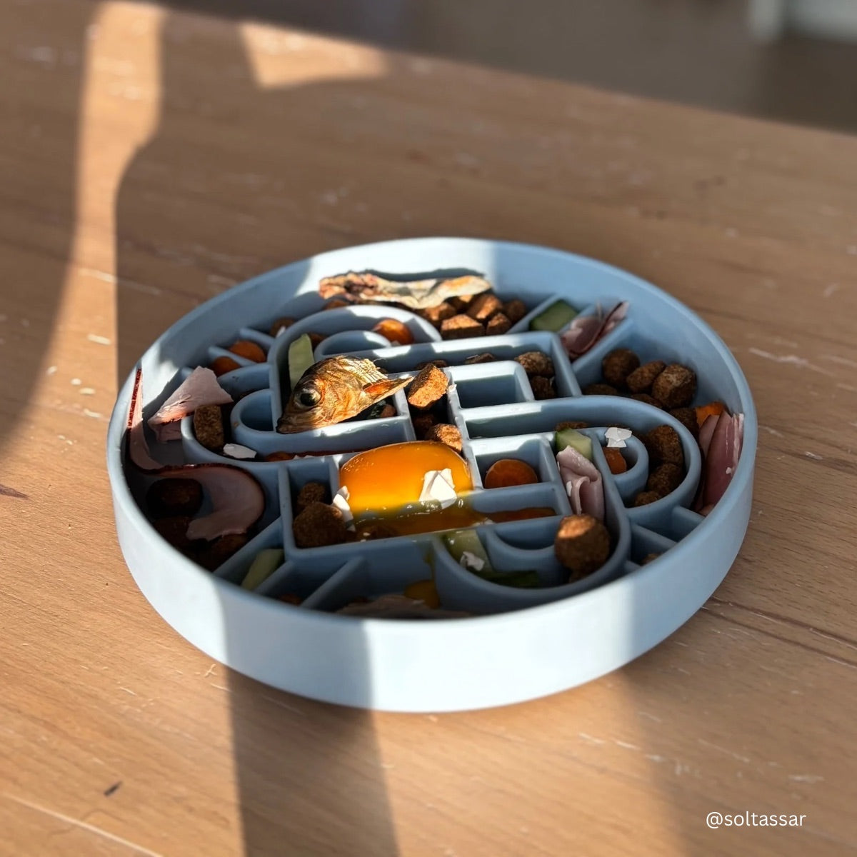 Love Knot - Breeze | Slow Feeder