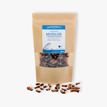 Tassafritt - Musslor | Toppings